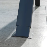 Huśtawka ogrodowa z daszkiem, poduszka, stalowa(m-9)