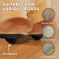 Elektroauto dla dzieci w kształcie konia, 6V, muzyka, 2 km/h(m-7)