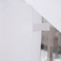 Dmuchana czarownica z czerwonymi oczami, LED, Halloween(m-9)