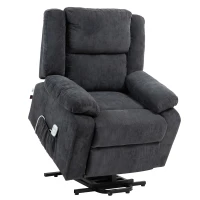 Fotel elektryczny z funkcją relaksu i podnoszenia, 3 silniki(m-12)