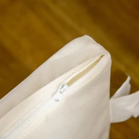 PawHut Klatka dla psa, Domek dla psa, Klatka dla zwierząt z poduszką, 2 zamki dla psów średniej wielkości, Boks z podwójnymi drzwiami, Domek dla psa, Szary, 90 x 58 x 65 cm(m-9)