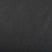 HOMCOM Ławka do Pianina Regulowana Wysokość z Poduszką ze Skóry Ekologicznej Czarna 63 x 33 x 45-56 cm(m-8)