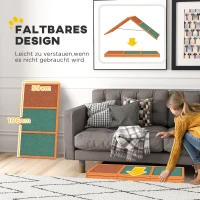 Agility Steg dla psów, składana mostek, sprzęt do agility(m-6)