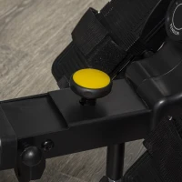 Rower treningowy składany, 8 poziomów oporu magnetycznego(m-9)