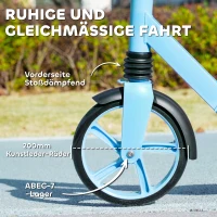 Składany hulajnoga dla dzieci, regulowana wysokość kierownicy(m-5)