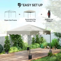 Pawilon 3x3m, wodoodporny, stabilny, zimowy, pop-up(m-4)