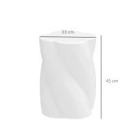 Hoker ceramiczny spiralny, 120kg, Ø33 x 45 cm(m-3)