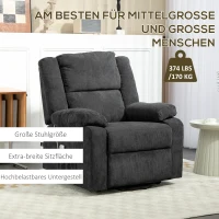 Fotel elektryczny z funkcją relaksu i podnoszenia, 3 silniki(m-9)