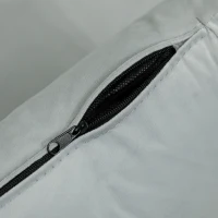 Sofa 2-osobowe z funkcją spania, szare, z poduszkami(m-9)