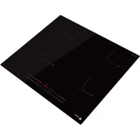 Table de cuisson - FAGOR - FTI468 - 59 cm - 4 foyers induction - Verre noir(m-2)
