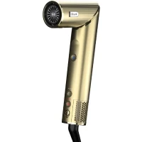 Styler & Seche-cheveux - SHARK - Shark FlexStyle 4-en-1 - 1650 W - 4 accessoires - Édition limitée Gold(m-1)