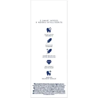 Brosses a dents - ORAL-B - iO5n Quite - White + Travel case - Electrique(m-4)