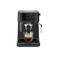 Machine a expresso - DELONGHI - Stilosa EC230.BK - 1100 W - Buse a vapeur - Noir(m-1)