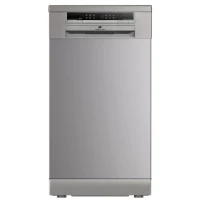 Lave-vaisselle pose libre - CONTINENTAL EDISON - CELV1145S - 11 couverts - 45 cm - 45 dB  - Silver(m-1)