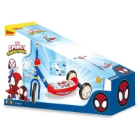 SMOBY Spidey Patinette 3Rdes 3 ans(m-5)