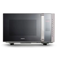 Micro-ondes combiné MEDION MD17495 - 23L - 800W - 1200W Grill - Pose libre - Argent(m-2)