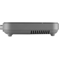 Plaque de cuisson infrarouge - SENCOR - SCP 2803BK SmoothCook - 3500 W - 2 foyers vitrocéramique - Noir(m-5)