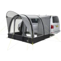 Auvent gonflable pour van - KAMPA - Sprint Air - Matériau Weathershield 68D, armature Kampa AIR, espace compact, entrée pluie(m-3)