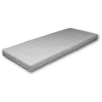 Ensemble relaxation matelas + sommier électrique 140x190 - Mousse - Ferme - TALCA Fabrication française(m-6)