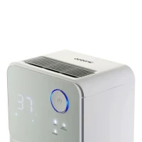 Déshumidificateur d'air électrique OCEANIC - Extraction 12 litres/jour - Fonction seche-linge - Affichage LED(m-3)