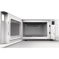 WHIRLPOOL MWP304W Micro-Ondes Posable Gril & vapeur - COOK30 - Blanc - 30L(m-3)