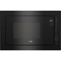 Micro-ondes & Gril encastrable - BEKO - BMGB25333BG - Inox - 59,5x39,2x38,8 cm(m-1)
