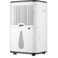 Déshumidificateur mobile intelligent - SENCOR - SDH 2028WH - 360 W - 20 L/jour - Réservoir : 6 L - 2 vitesses - Blanc(m-3)