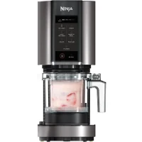 Machine a glaçes NINJA - Creami NC300EU - 6 programmes - Capacité 473ml - Jusqu'a 1,4L de glace - 3 bols inclus(m-1)
