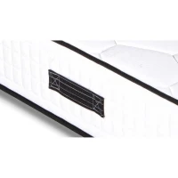 URBAN Collections NEW-YORK Ensemble sommier et matelas 160x200cm - 960 ressorts ensachés(m-5)