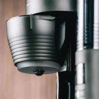 Cafetiere filtre avec broyeur intégré MELITA AromaFresh II Glass Basic 1030-06(m-3)