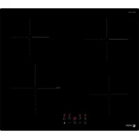 Table de cuisson - FAGOR - FTI468 - 59 cm - 4 foyers induction - Verre noir(m-1)