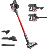 Aspirateur balai 2 en 1 sans fil PowerClean - H.KoeNIG - UP600 - 3 vitesses - Puissance 155W(m-4)