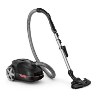 Aspirateur avec sac - PHILIPS - XD5123/10 - Série 5000 - 900W - 77db - Noir intense(m-1)