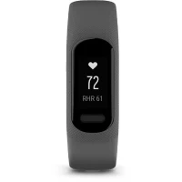 GARMIN Vivosmart 5 - Bracelet d'activité - Taille L - Noir(m-4)