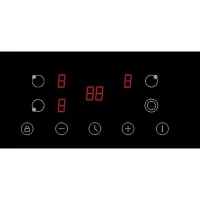 Plaque de cuisson vitrocéramique OCEANIC 3 foyers  L56 x P49 cm OCEATV3Z60(m-3)