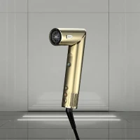 Styler & Seche-cheveux - SHARK - Shark FlexStyle 4-en-1 - 1650 W - 4 accessoires - Édition limitée Gold(m-5)