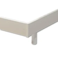 Ensemble relaxation matelas + sommiers électriques 2x80x200 - Mousse - Ferme - TALCA Fabrication française(m-6)