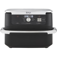 Friteuse sans huile NINJA - Foodi Flex AF500EU - Capacité 10,4L - 7 programmes de cuisson - 2470W