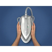 Centrale Vapeur - PHILIPS - BXA0019/00 -? Série 2000 - 6 bars - 1.4L - Bleu/Blanc - accessoire inclus rase bouloche(m-4)