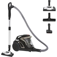 Aspirateur Traineau Sans Sac - HOOVER - HP720PET - 850 W - 68 dBA - Cassette 2 L - Spécial parquet et animaux(m-1)