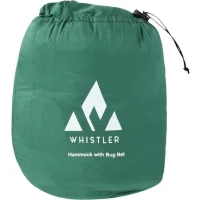 Hamac - WHISTLER - Tongass - Avec moustiquaire - Nylon et polyester - Léger et confortable(m-2)