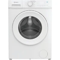 Lave-linge hublot INDESIT IMA762MYTIMEFR - 7 kg - Induction - 1200 trs/min - Push&Go - Classe A - Blanc(m-1)