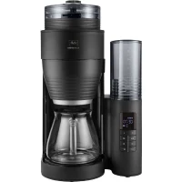 Cafetiere filtre avec broyeur intégré MELITA AromaFresh II Glass Basic 1030-06(m-1)