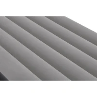 Matelas gonflable - BESTWAY - 671BQ - Tritech Twin - 1 personne, pompe USB intégrée, 1,88 m x 99 cm x 30 cm(m-3)