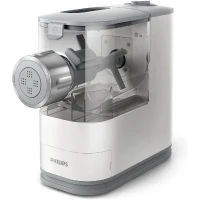 Machine a pâtes - PHILIPS - HR2345/19 - Série 5000 - 4 formes de disques - 150W - Blanc(m-1)
