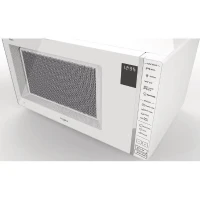 WHIRLPOOL MWP304W Micro-Ondes Posable Gril & vapeur - COOK30 - Blanc - 30L(m-4)