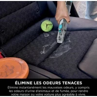 SHARK PX250EUT StainStriker Détacheur HairPro Pet - Moquettes, tapis, meubles, escaliers les voitures - 450W - 1,2 L - 1,26 m(m-6)