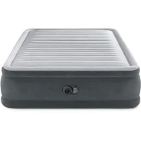 INTEX Lit d'appoint Comfort Plush Elevated - électrique 2 personnes 64414ND(m-4)