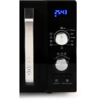 Micro-ondes - DOMO - DO2924 - Noir - 48,5 x 40,8 x 29,3 cm - 23L - 800 W - Monofonction - 5 niveaux de puissance(m-4)