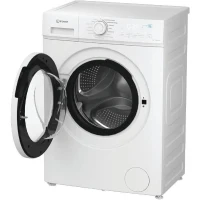 Lave-linge hublot INDESIT IMA762MYTIMEFR - 7 kg - Induction - 1200 trs/min - Push&Go - Classe A - Blanc(m-2)